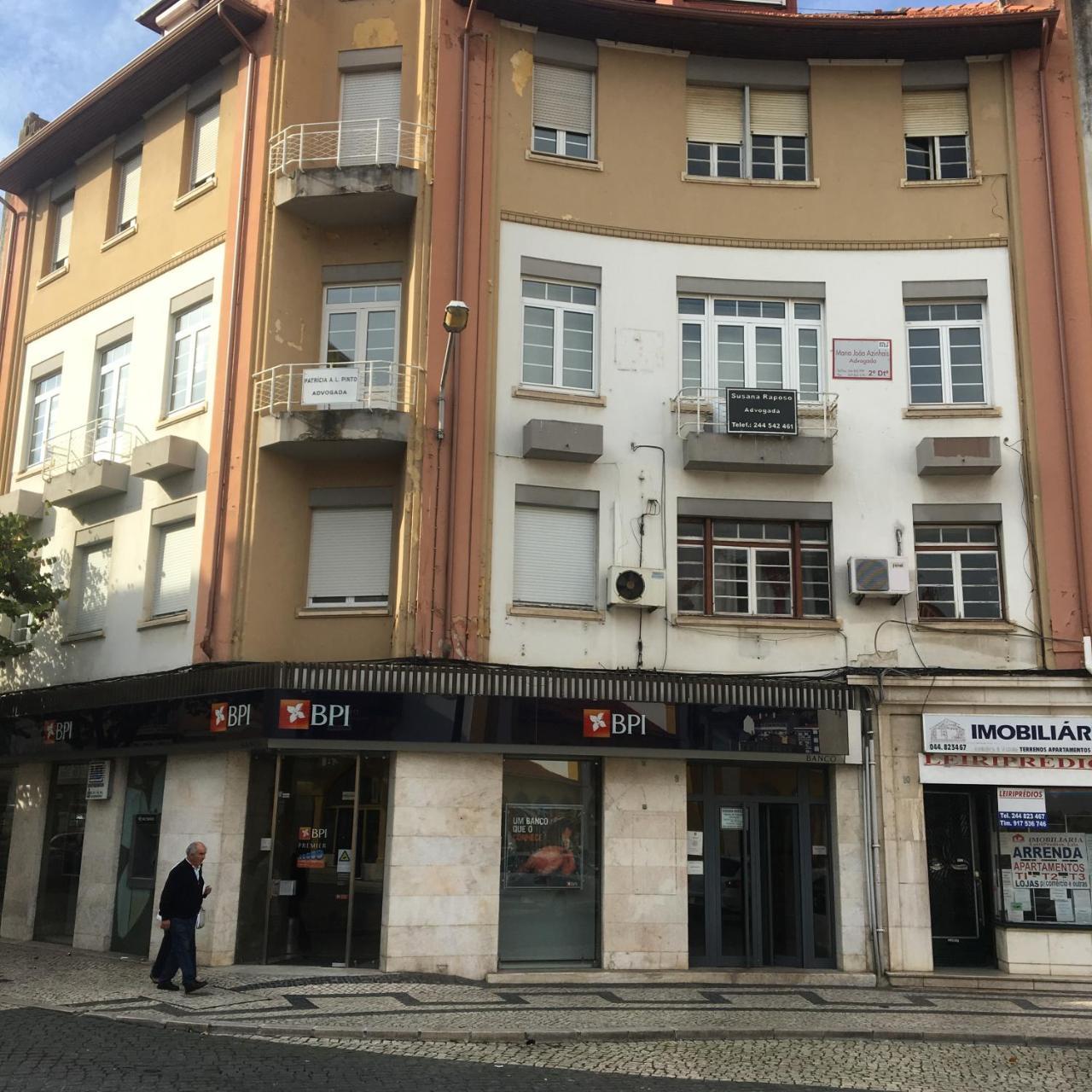 Sant'Ana Guest House Leiria Exterior photo